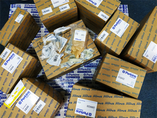 珀金斯Perkins4000系列發(fā)動機具體零配件哪些？