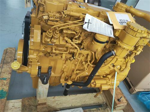 深度揭秘CAT卡特彼勒C9柴油機原廠配件：性能、選購與常見問題