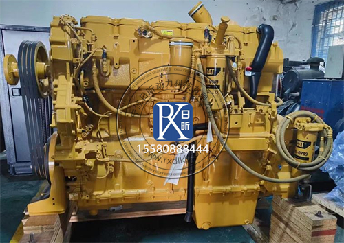 卡特彼勒988H裝載機(jī)C18發(fā)動(dòng)機(jī)：工程機(jī)械的“心臟”擔(dān)當(dāng)