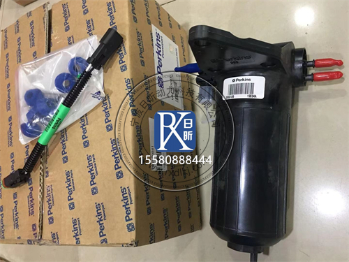 探秘Perkins珀金斯發(fā)動機2641A203燃油提升泵，動力背后的隱形英雄